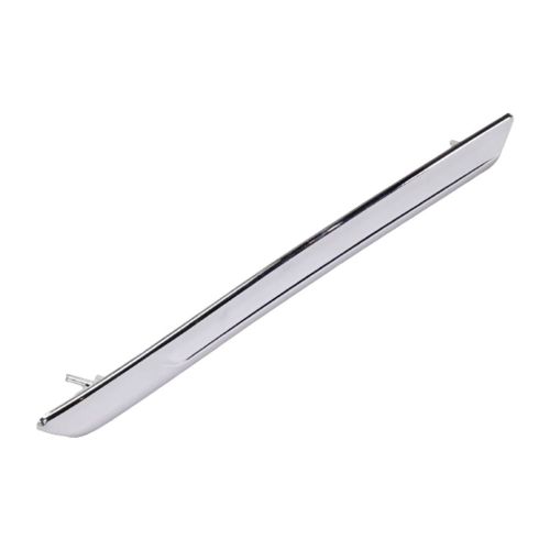 FORD TRUCKS & VANS EXPLORER REAR BUMPER COVER SIDE MLDG RIGHT (Passenger Side) CHROME (LTD) OEM#JB5Z17C830AB 2018-2019 PL#FO1147102