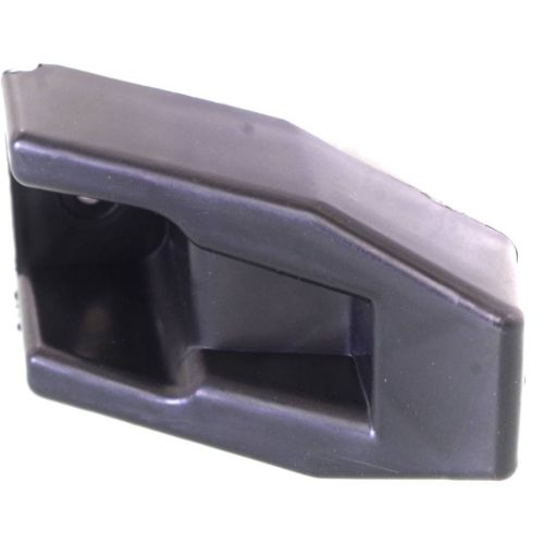 FORD FOCUS HATCHBACK/ST/RS REAR BUMPER LOWER COVER BRACKET RIGHT (Passenger Side)=LH (PLASTIC)(EXC ST/RS) OEM#CP9Z17787A 2015-2018 PL#FO1162102