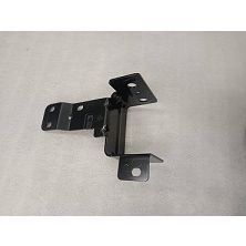 FORD TRUCKS & VANS BRONCO (2.3/2.7L) REAR BUMPER REINF BRACKET LEFT (Driver Side) (MOLDED BMP)**CAPA** OEM#M2DZ17787B 2021-2025 PL#FO1162111C