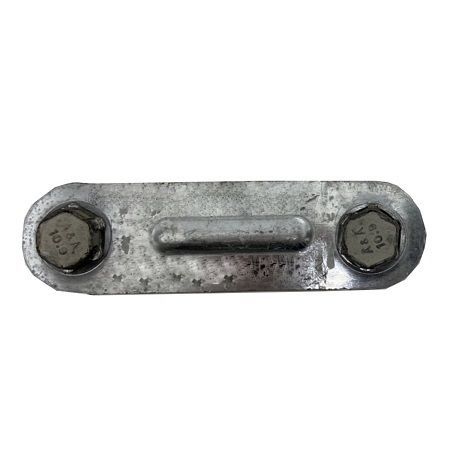 FORD TRUCKS & VANS FORD/PU F150 (EXC RAPTOR) REAR BUMPER REINF/HICH BRACKET RIGHT (Passenger Side)=LEFT (Driver Side) (WO/TOW PKG)(2 BOLTS) OEM#FL3Z17787A 2015-2020 PL#FO1162112
