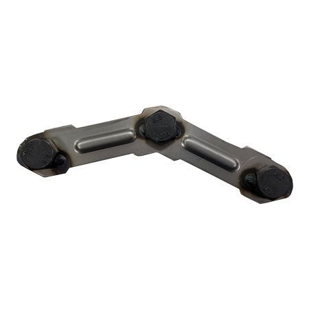FORD TRUCKS & VANS FORD/PU F150 HYBRID REAR BUMPER REINF/HICH BRACKET RIGHT (Passenger Side)=LEFT (Driver Side) (W/TOW PKG)(MED/HVY DUTY) OEM#ML3Z17C886C 2021-2023 PL#FO1162115