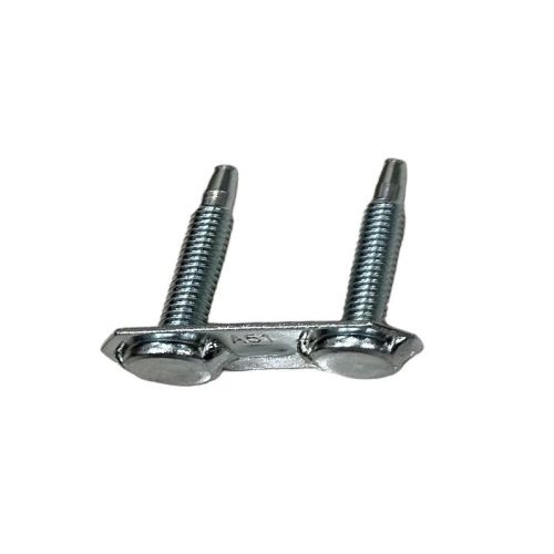FORD TRUCKS & VANS FORD/PU F250/350/450 (SUPER DUTY) REAR BUMPER REINF OUTER BRACKET BOLT PLATE RIGHT (Passenger Side)=LH(M10 BOLT) OEM#W717815S439 2023-2025 PL#FO1162121