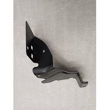 FORD TRUCKS & VANS BRONCO (2.3/2.7L) REAR BUMPER SIDE MOUNTING BRACKET RIGHT (Passenger Side) (STEEL BMP)**CAPA** OEM#M2DZ17795A 2021-2025 PL#FO1163110C