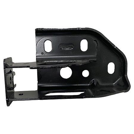 FORD TRUCKS & VANS FORD/PU F150 HYBRID REAR FRAME BMP BRACKET LEFT (Driver Side) (ON FRAME) **CAPA** OEM#ML3Z17N775B 2021-2024 PL#FO1166212C