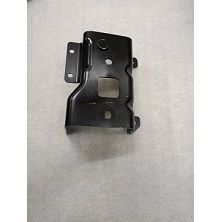 FORD TRUCKS & VANS BRONCO (2.3/2.7L) REAR BUMPER MOUNTING BRACKET RIGHT (Passenger Side) (STEEL BMP)**CAPA** OEM#M2DZ17787A 2021-2025 PL#FO1167210C