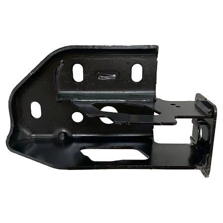 FORD TRUCKS & VANS FORD/PU F150 HYBRID REAR FRAME BMP BRACKET RIGHT (Passenger Side) (ON FRAME) **CAPA** OEM#ML3Z17N775A 2021-2024 PL#FO1167212C