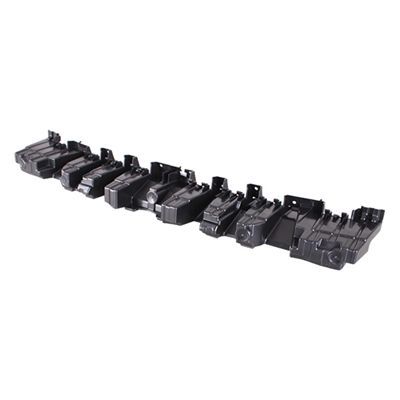 FORD TRUCKS & VANS EXPEDITION REAR BUMPER ABSORBER UPPER (COVER SUPPORT) OEM#NL1Z17E855B 2022-2024 PL#FO1170165