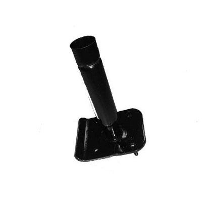FORD CROWN VICTORIA REAR BUMPER BRACKET RIGHT (Passenger Side) (SHOCK) OEM#6W1Z17787A 1998-2011 PL#FO1173157