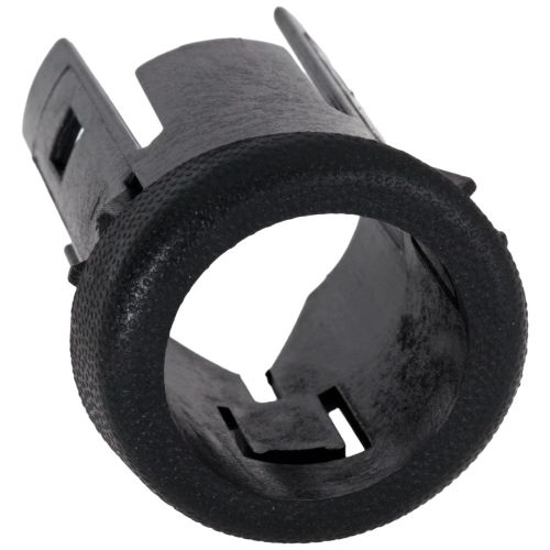 FORD TRUCKS & VANS FORD/PU F250/350/450 (SUPER DUTY) REAR PARK SENSOR RETAINER OUTER LEFT (Driver Side) (Driver Side) TXT-BLACK (TO 11-6-14) OEM#CC3Z15K861AAPTM 2011-2015 PL#FO1176100