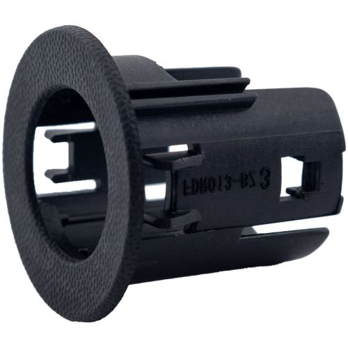 FORD TRUCKS & VANS FORD/PU F250/350/450 (SUPER DUTY) REAR PARK SENSOR RETAINER INNER LEFT (Driver Side) (Driver Side) TXT-BLACK K (FROM 11-7-14) OEM#FC3Z15K861AD 2015-2016 PL#FO1176103