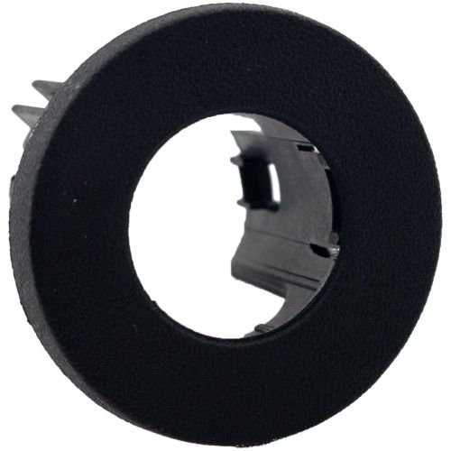 FORD TRUCKS & VANS FORD/PU F250/350/450 (SUPER DUTY) REAR PARK SENSOR RETAINER OUTER LEFT (Driver Side) (Driver Side) TXT-BLACK OEM#HC3Z15K861AA 2017-2019 PL#FO1176104
