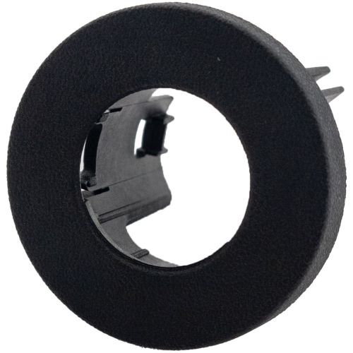 FORD TRUCKS & VANS FORD/PU F250/350/450 (SUPER DUTY) REAR PARK SENSOR RETAINER INNER LEFT (Driver Side) (Driver Side) TXT-BLACK OEM#HC3Z15K861AC 2017-2019 PL#FO1176105