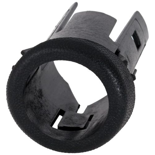 FORD TRUCKS & VANS FORD/PU F250/350/450 (SUPER DUTY) REAR PARK SENSOR RETAINER OUTER RIGHT (Passenger Side) TXT-BLACK (TO 11-6-14) OEM#CC3Z15K861ABPTM 2011-2015 PL#FO1177100