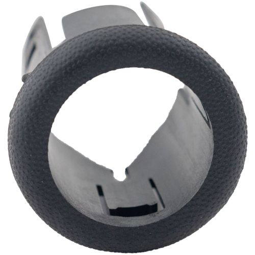 FORD TRUCKS & VANS FORD/PU F250/350/450 (SUPER DUTY) REAR PARK SENSOR RETAINER INNER RIGHT (Passenger Side) TXT-BLACK (TO 11-6-14) OEM#CC3Z15K861AA 2011-2015 PL#FO1177101
