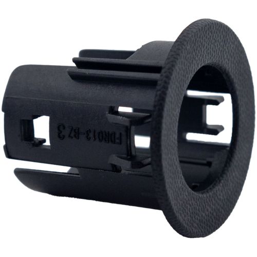 FORD TRUCKS & VANS FORD/PU F250/350/450 (SUPER DUTY) REAR PARK SENSOR RETAINER INNER RIGHT (Passenger Side) TXT-BLACK K (FROM 11-7-14) OEM#FC3Z15K861AC 2015-2016 PL#FO1177103