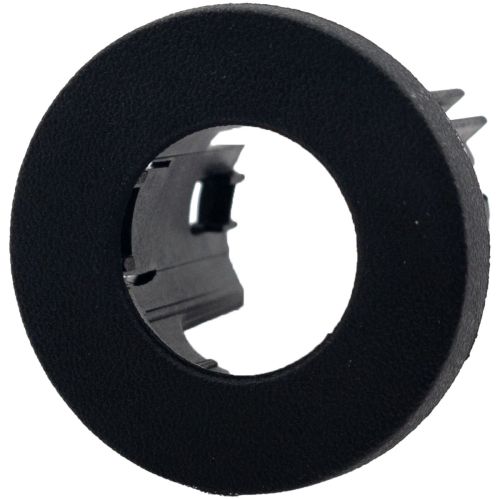FORD TRUCKS & VANS FORD/PU F250/350/450 (SUPER DUTY) REAR PARK SENSOR RETAINER OUTER RIGHT (Passenger Side) TXT-BLACK OEM#HC3Z15K861AD 2017-2019 PL#FO1177104