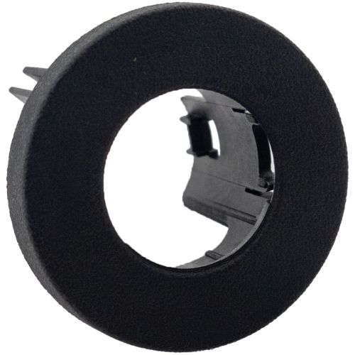 FORD TRUCKS & VANS FORD/PU F250/350/450 (SUPER DUTY) REAR PARK SENSOR RETAINER INNER RIGHT (Passenger Side) TXT-BLACK OEM#HC3Z15K861AB 2017-2019 PL#FO1177105