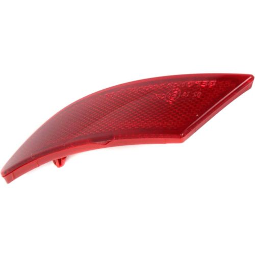 FORD FOCUS HATCHBACK ELECTRIC REAR BUMPER REFLECTOR LEFT (Driver Side) OEM#BM5Z13A565B 2012-2014 PL#FO1184101