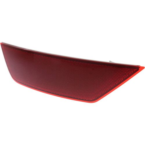 FORD TRUCKS & VANS ESCAPE REAR BUMPER REFLECTOR LEFT (Driver Side) OEM#CJ5Z15A449B 2013-2019 PL#FO1184102