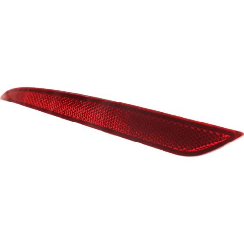 FORD FUSION HYBRID/ENERGI REAR BUMPER REFLECTOR LEFT (Driver Side) OEM#DS7Z13A565K 2013-2016 PL#FO1184103