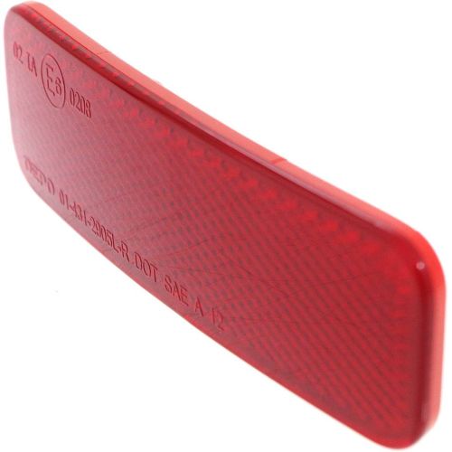 FORD TRUCKS & VANS TRANSIT  REAR BUMPER REFLECTOR LEFT (Driver Side) OEM#BK2Z13A565A 2015-2019 PL#FO1184106