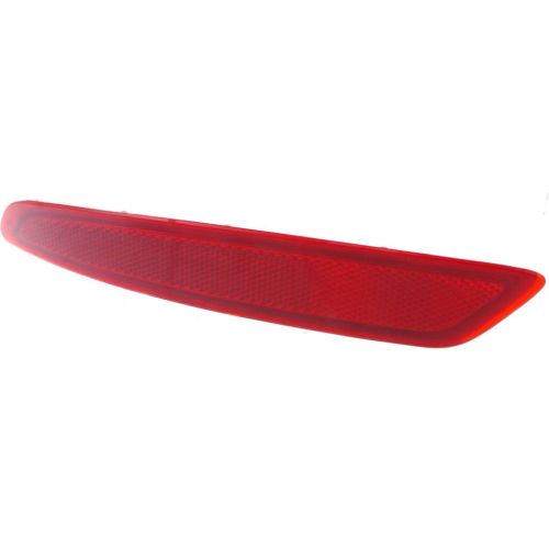 FORD FIESTA/SEDAN  REAR BUMPER REFLECTOR LEFT (Driver Side)**CAPA** OEM#BS7Z13A565B 2014-2019 PL#FO1184108C