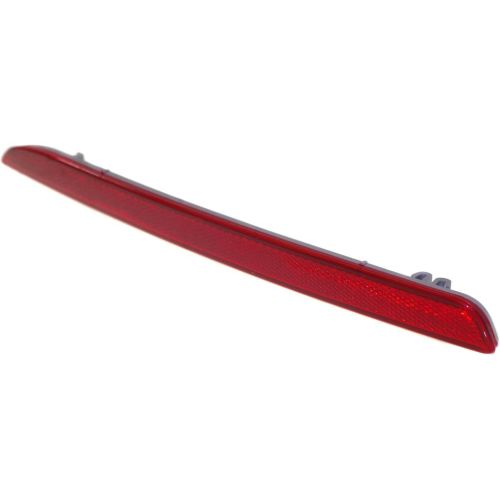 FORD TRUCKS & VANS EXPLORER POLICE UTILITY REAR BUMPER REFLECTOR LEFT (Driver Side) OEM#FB5Z15A449C 2016-2019 PL#FO1184109