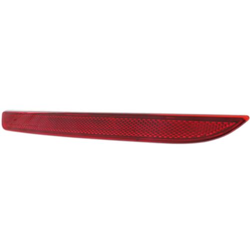 FORD TRUCKS & VANS EXPLORER POLICE UTILITY REAR BUMPER REFLECTOR LEFT (Driver Side) **CAPA** OEM#FB5Z15A449C 2016-2019 PL#FO1184109C