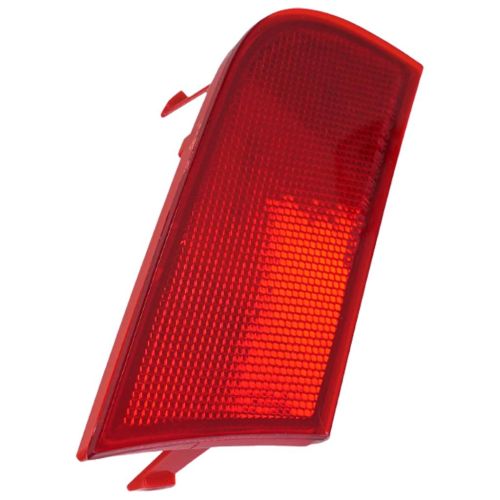 FORD TRUCKS & VANS ESCAPE HYBRID  REAR BUMPER REFLECTOR LEFT (Driver Side)**CAPA** OEM#LJ6Z13A565B 2020-2024 PL#FO1184120C