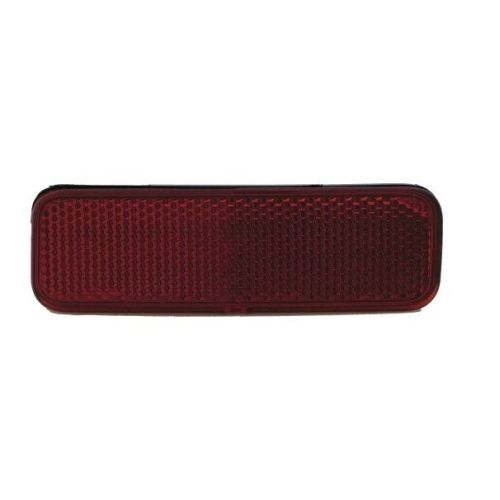 FORD TRUCKS & VANS BRONCO SPORT (1.5/2.0L) REAR BUMPER REFLECTOR LEFT (Driver Side) **CAPA** OEM#M1PZ13A565B 2021-2025 PL#FO1184123C