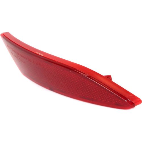 FORD FOCUS SEDAN REAR BUMPER REFLECTOR RIGHT (Passenger Side) **CAPA** OEM#BM5Z13A565A 2012-2014 PL#FO1185101C