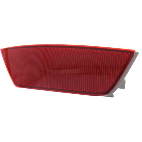 FORD TRUCKS & VANS ESCAPE REAR BUMPER REFLECTOR RIGHT (Passenger Side) **CAPA** OEM#CJ5Z15A449A 2013-2019 PL#FO1185102C