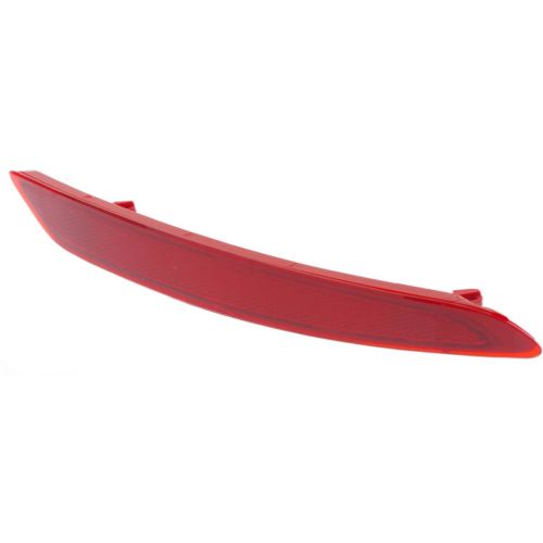 FORD FIESTA/SEDAN  REAR BUMPER REFLECTOR RIGHT (Passenger Side)**CAPA** OEM#BS7Z13A565A 2014-2019 PL#FO1185108C