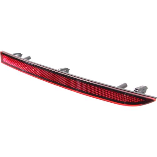 FORD TRUCKS & VANS EDGE REAR BUMPER REFLECTOR RIGHT (Passenger Side) OEM#FT4Z15A448A 2015-2018 PL#FO1185111