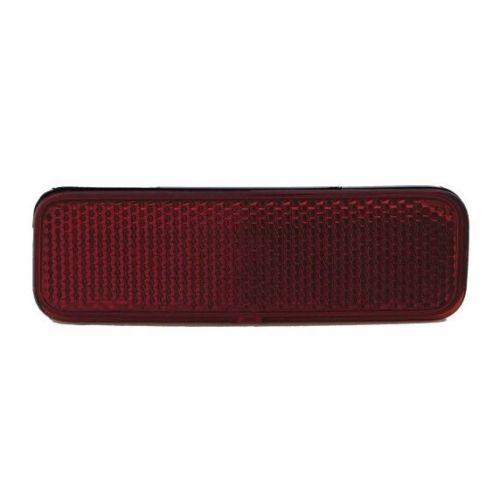 FORD TRUCKS & VANS BRONCO SPORT (1.5/2.0L) REAR BUMPER REFLECTOR RIGHT (Passenger Side) **CAPA** OEM#M1PZ13A565A 2021-2025 PL#FO1185123C