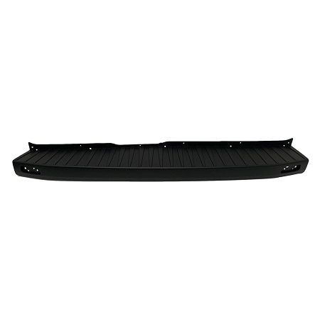 FORD TRUCKS & VANS TRANSIT REAR BUMPER COVER CENTER TXT-BLACK (MID/HIGH ROOF) OEM#LK4Z17C829FA 2020-2024 PL#FO1190111
