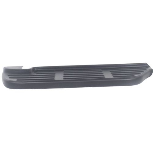 FORD TRUCKS & VANS FORD/PU (F250/350/450/550) Super Duty REAR BUMPER PAD UPPER LEFT (Driver Side) BLACK OEM#F81Z17B807AA 1999-2007 PL#FO1191113