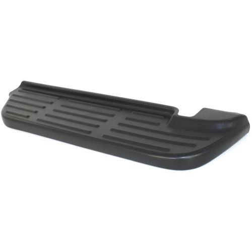 FORD TRUCKS & VANS FORD/PU (F250/350/450/550) Super Duty REAR BUMPER PAD UPPER RIGHT (Passenger Side) BLACK OEM#F81Z17B807AB 1999-2007 PL#FO1191114