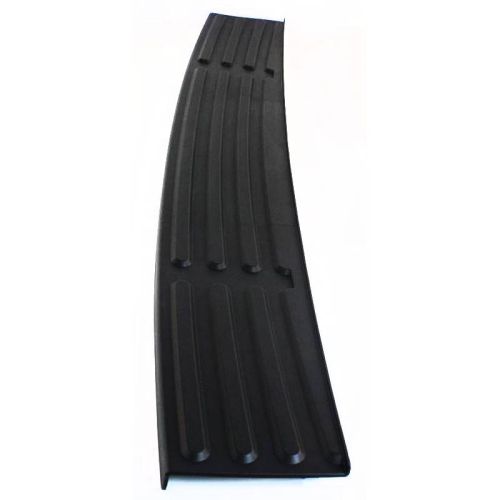 FORD TRUCKS & VANS EXPEDITION REAR BUMPER STEP PAD (TXT/BLK)(EXC EL/MAX MDL) OEM#7L1Z17B807A 2007-2014 PL#FO1191118