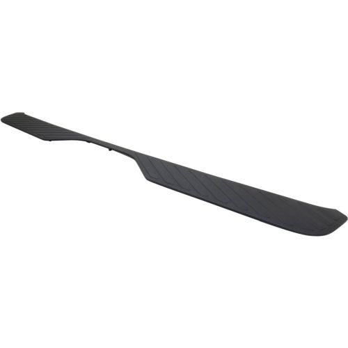 FORD TRUCKS & VANS FORD VAN REAR STEP BUMPER TOP PAD BLACK OEM#YC2Z17B807AAB 2008-2014 PL#FO1191130