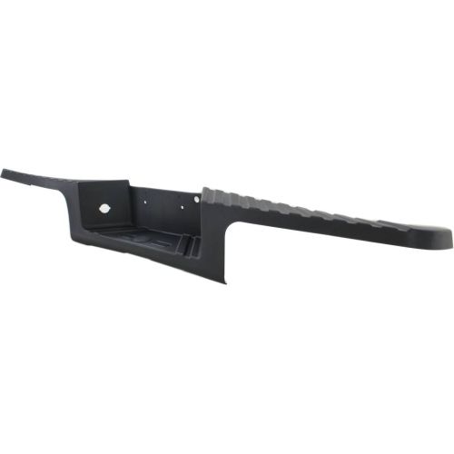 FORD TRUCKS & VANS FORD/PU (F250/350/450) Super Duty REAR BUMPER STEP PAD BLACK (WO/SENSOR) OEM#9C3Z17B807AA 2011-2012 PL#FO1191131