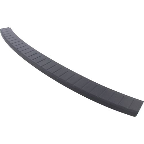 FORD TRUCKS & VANS FLEX REAR BUMPER STEP PAD BLACK OEM#8A8Z17B807A 2009-2019 PL#FO1191137