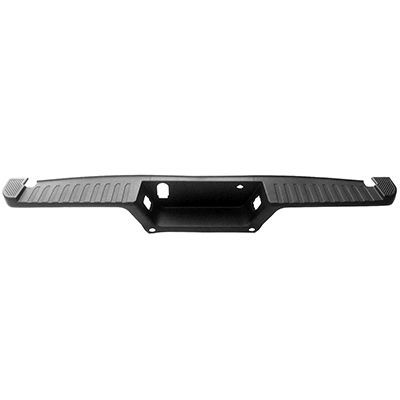 FORD TRUCKS & VANS FORD/PU (F150)(EXC RAPTOR) REAR BUMPER STEP PAD BLACK (W/TOW)(W/SENSOR) OEM#HL3Z17B807CD 2015-2020 PL#FO1191144
