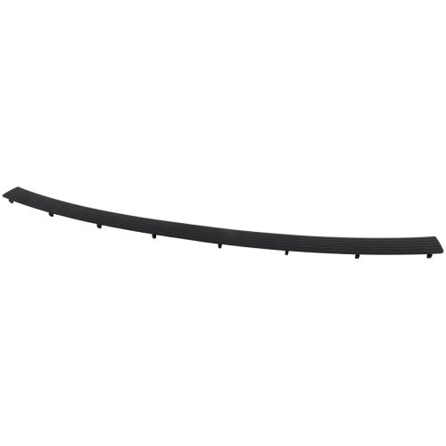 FORD TRUCKS & VANS EXPLORER REAR BUMPER STEP PAD TXT-BLACK (W/ACCENT)**CAPA** OEM#JB5Z17B807BA 2018-2019 PL#FO1191153C
