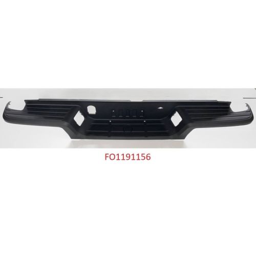 FORD TRUCKS & VANS RANGER REAR BUMPER STEP PAD (WO/SENSOR)(W/TRAIL HITCH) OEM#KB3Z17B807A 2019-2023 PL#FO1191156