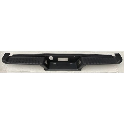 FORD TRUCKS & VANS FORD/PU F150 HYBRID REAR BUMPER STEP PAD (WO/SENSOR)(W/TOWING PKG) **CAPA** OEM#ML3Z17B807CA 2021-2023 PL#FO1191162C