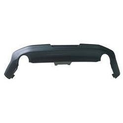 FORD MUSTANG REAR BUMPER LOWER VALANCE BLACK (GT)(WO/SENSOR)**CAPA** OEM#AR3Z17F828BA 2010-2012 PL#FO1195115C