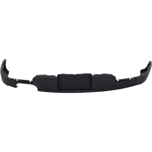 FORD TAURUS (EXC SHO) REAR BUMPER LOWER COVER (GRAY)**CAPA** OEM#AG1Z17F828AA 2010-2012 PL#FO1195117C
