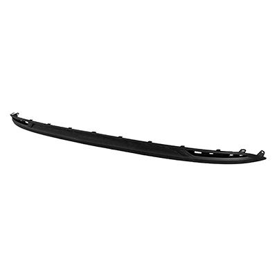 FORD FUSION HYBRID/ENERGI REAR BUMPER CENTER INSERT FLAT-BLK SINGLE EXHAUST OEM#DS7Z17K922AA (P) 2017-2018 PL#FO1195123