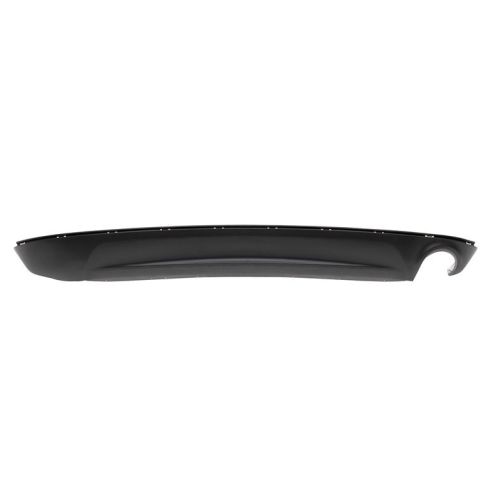 FORD FUSION HYBRID/ENERGI REAR BUMPER LOWER VALANCE TXT (W/ACTIVE PK ASSIST)(SINGLE EXHAUST) OEM#DS7Z17810AA 2013-2016 PL#FO1195125